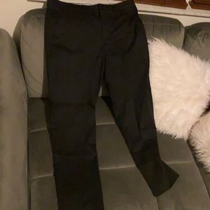 Express dress pants black